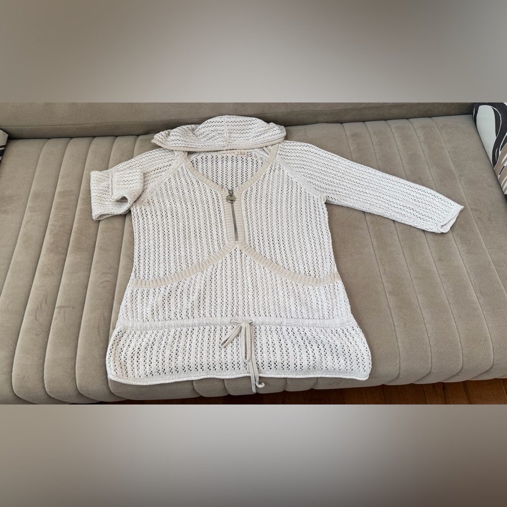 DKNY JEANS Long Sleeve Sweater